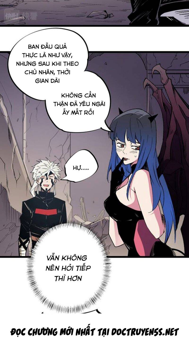 Toàn Dân Chuyển Chức : Duy Ta Vô Chức Tán Nhân Chap 55 - Next Chap 56