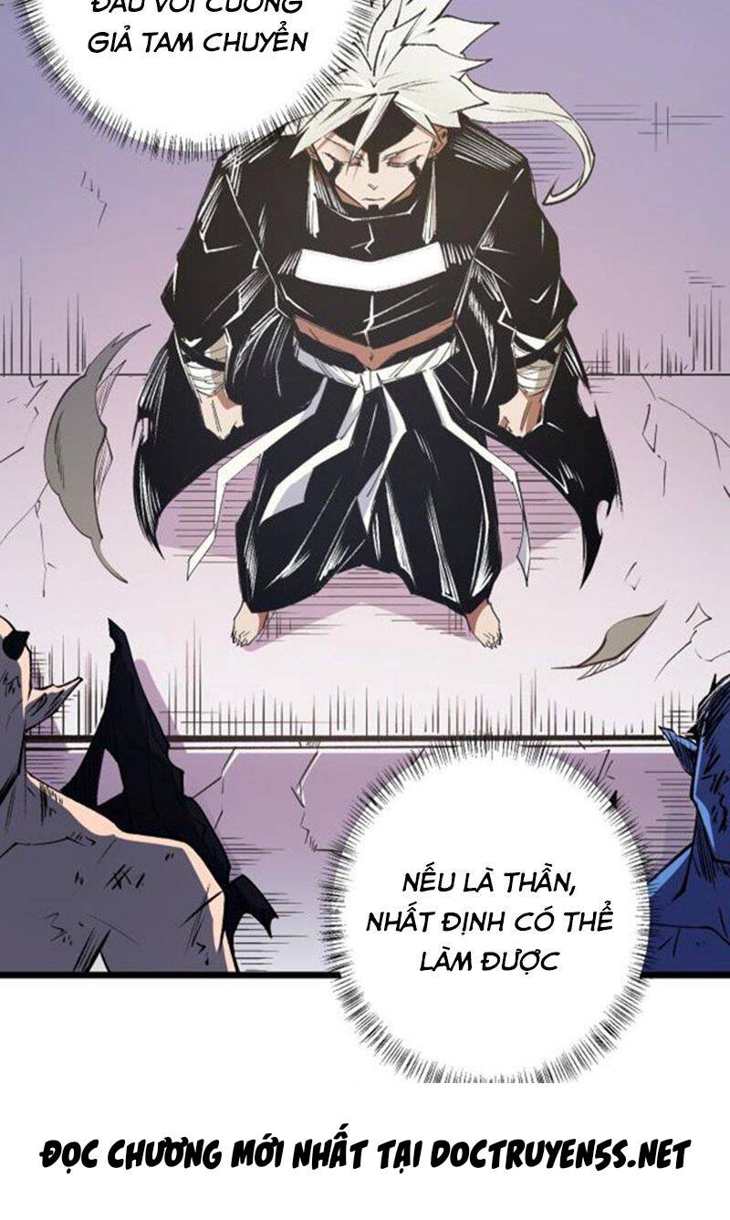 Toàn Dân Chuyển Chức : Duy Ta Vô Chức Tán Nhân Chap 55 - Next Chap 56