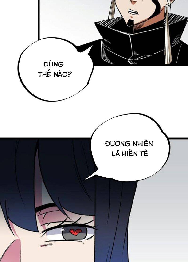 Toàn Dân Chuyển Chức : Duy Ta Vô Chức Tán Nhân Chap 55 - Next Chap 56