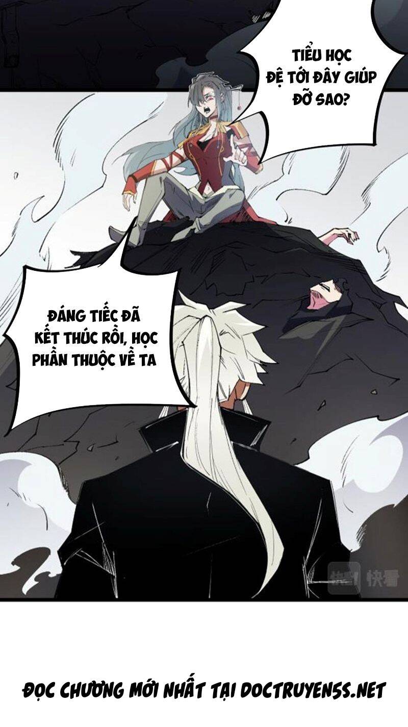 Toàn Dân Chuyển Chức : Duy Ta Vô Chức Tán Nhân Chap 55 - Next Chap 56