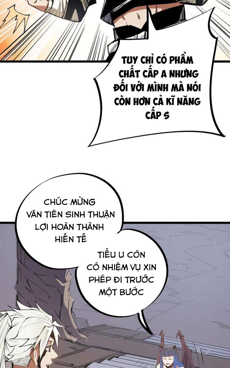 Toàn Dân Chuyển Chức : Duy Ta Vô Chức Tán Nhân Chap 55 - Next Chap 56