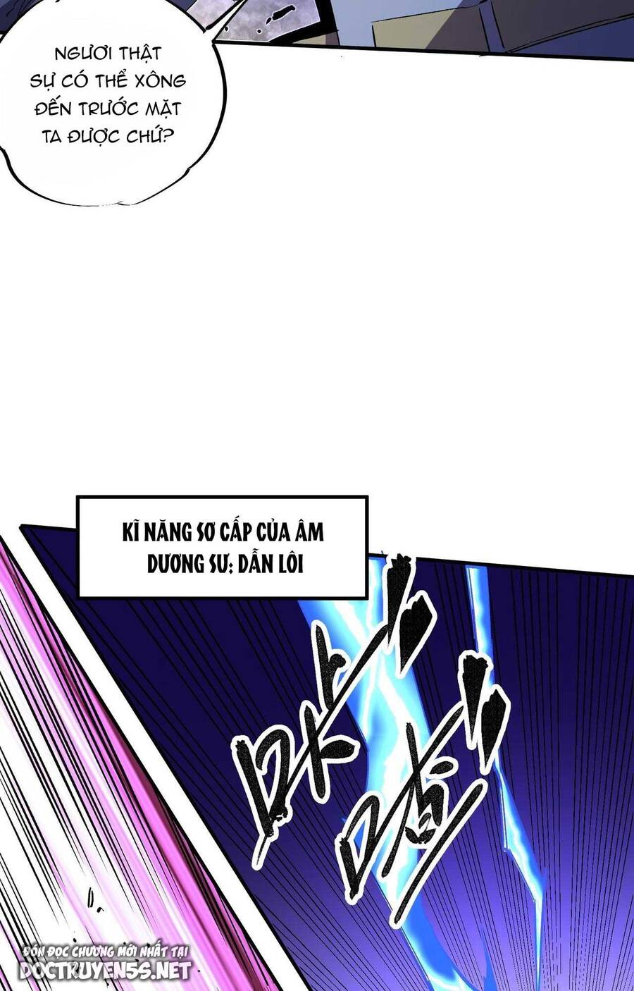 Toàn Dân Chuyển Chức : Duy Ta Vô Chức Tán Nhân Chap 14 - Next Chap 15