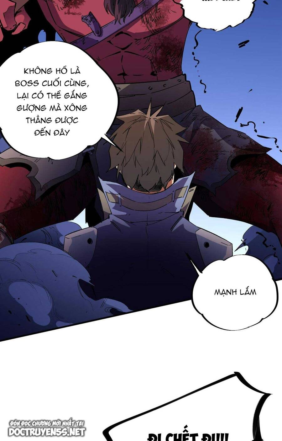 Toàn Dân Chuyển Chức : Duy Ta Vô Chức Tán Nhân Chap 14 - Next Chap 15