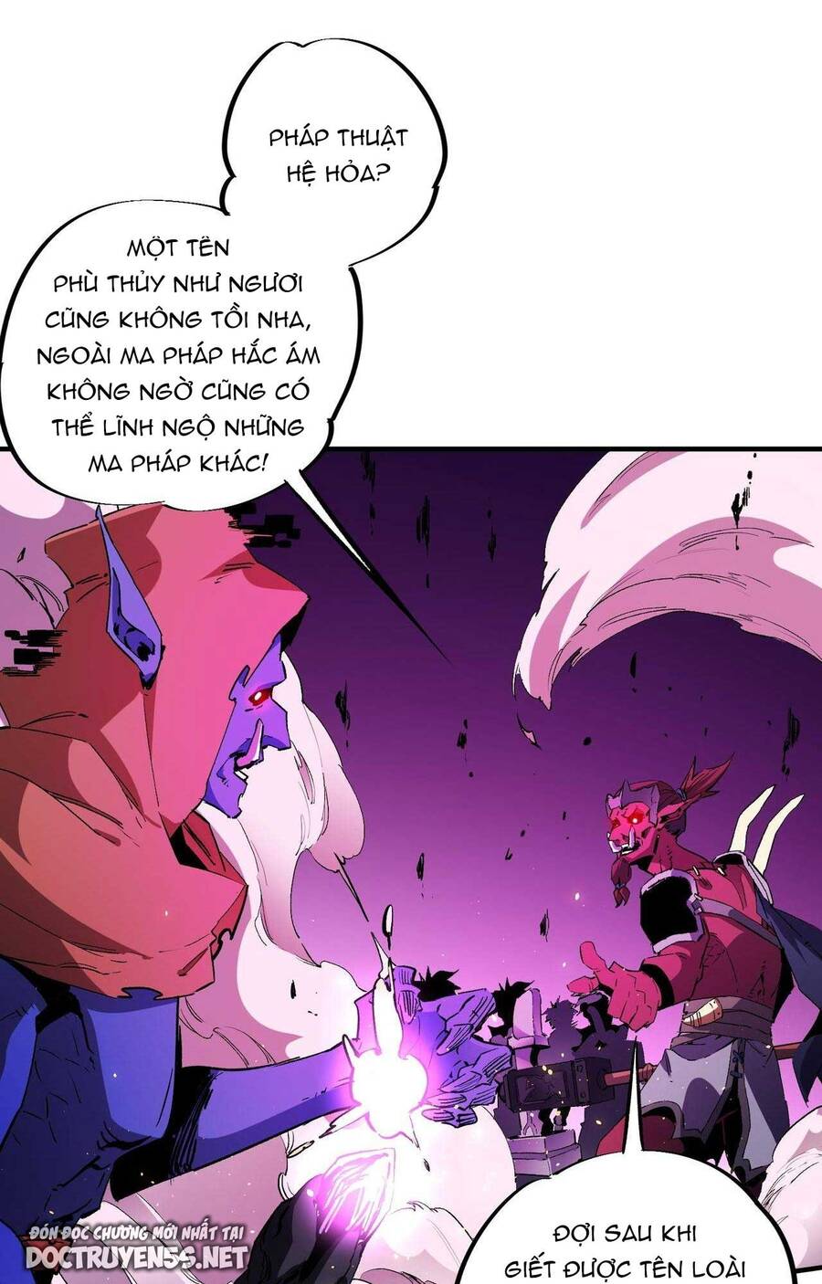 Toàn Dân Chuyển Chức : Duy Ta Vô Chức Tán Nhân Chap 14 - Next Chap 15