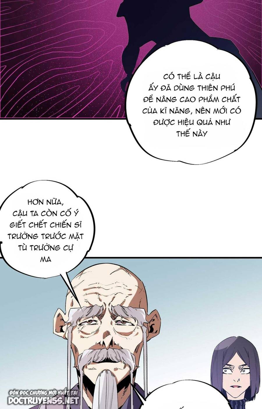 Toàn Dân Chuyển Chức : Duy Ta Vô Chức Tán Nhân Chap 14 - Next Chap 15