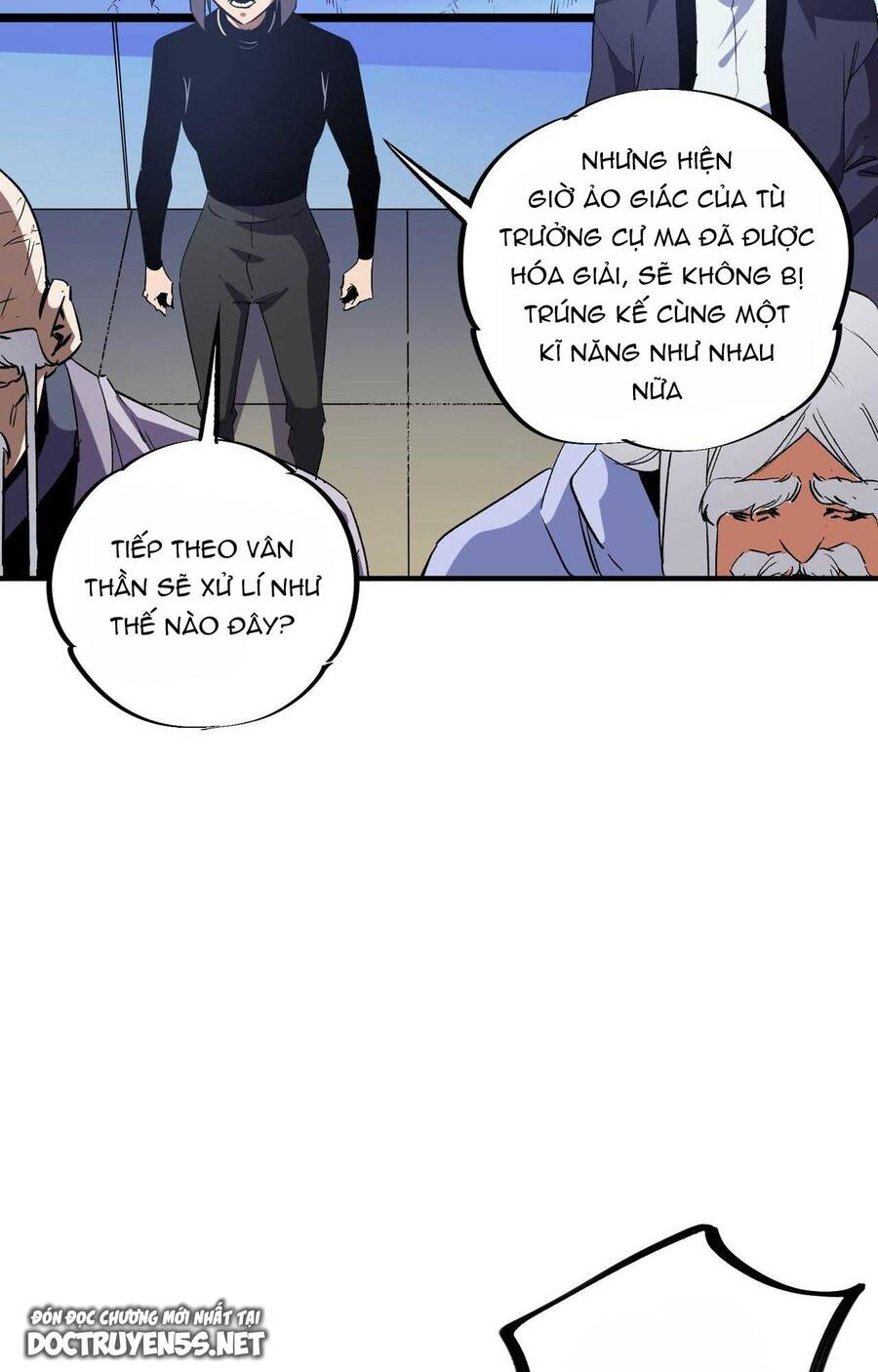 Toàn Dân Chuyển Chức : Duy Ta Vô Chức Tán Nhân Chap 14 - Next Chap 15
