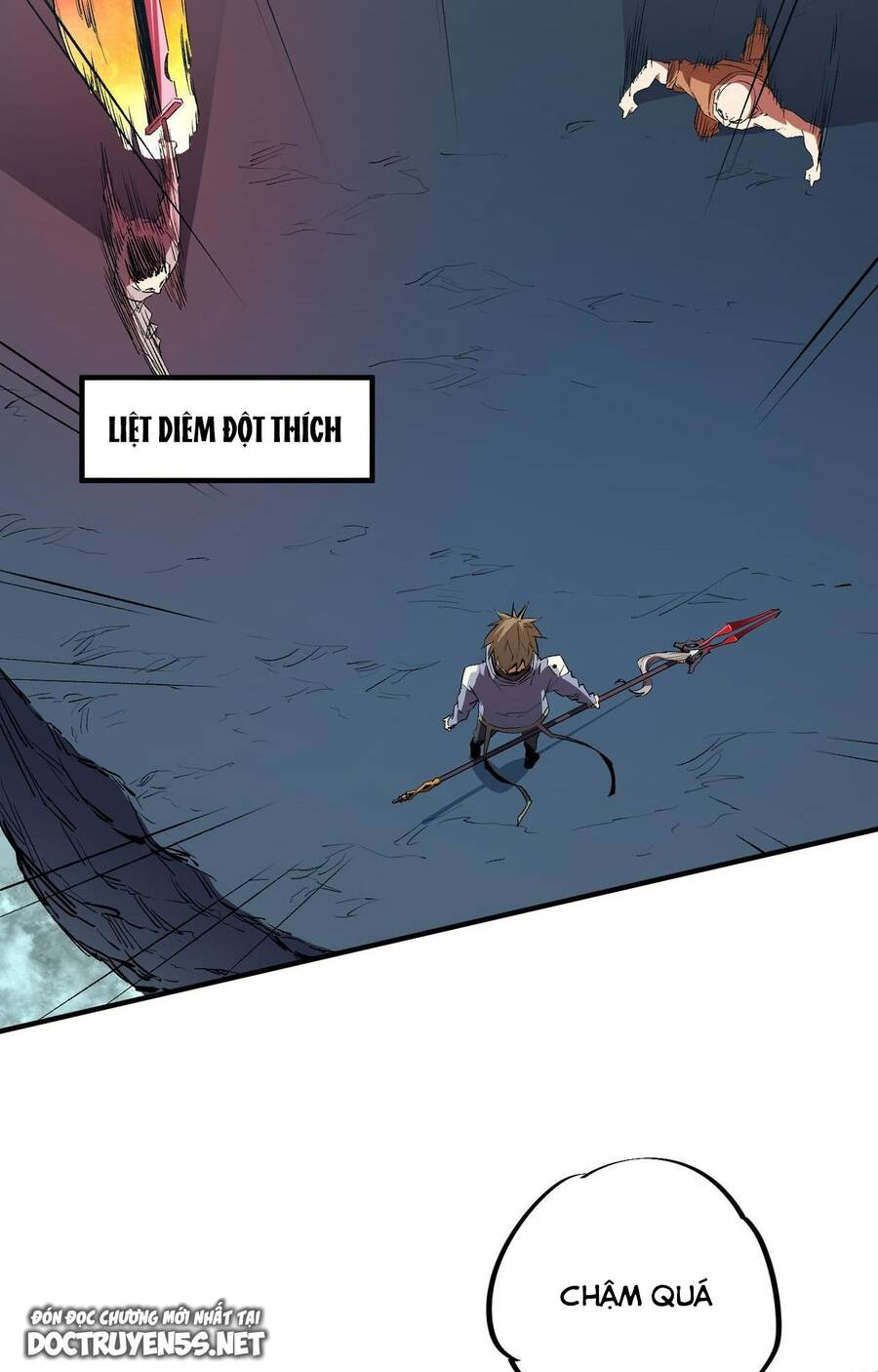 Toàn Dân Chuyển Chức : Duy Ta Vô Chức Tán Nhân Chap 16 - Next Chap 17