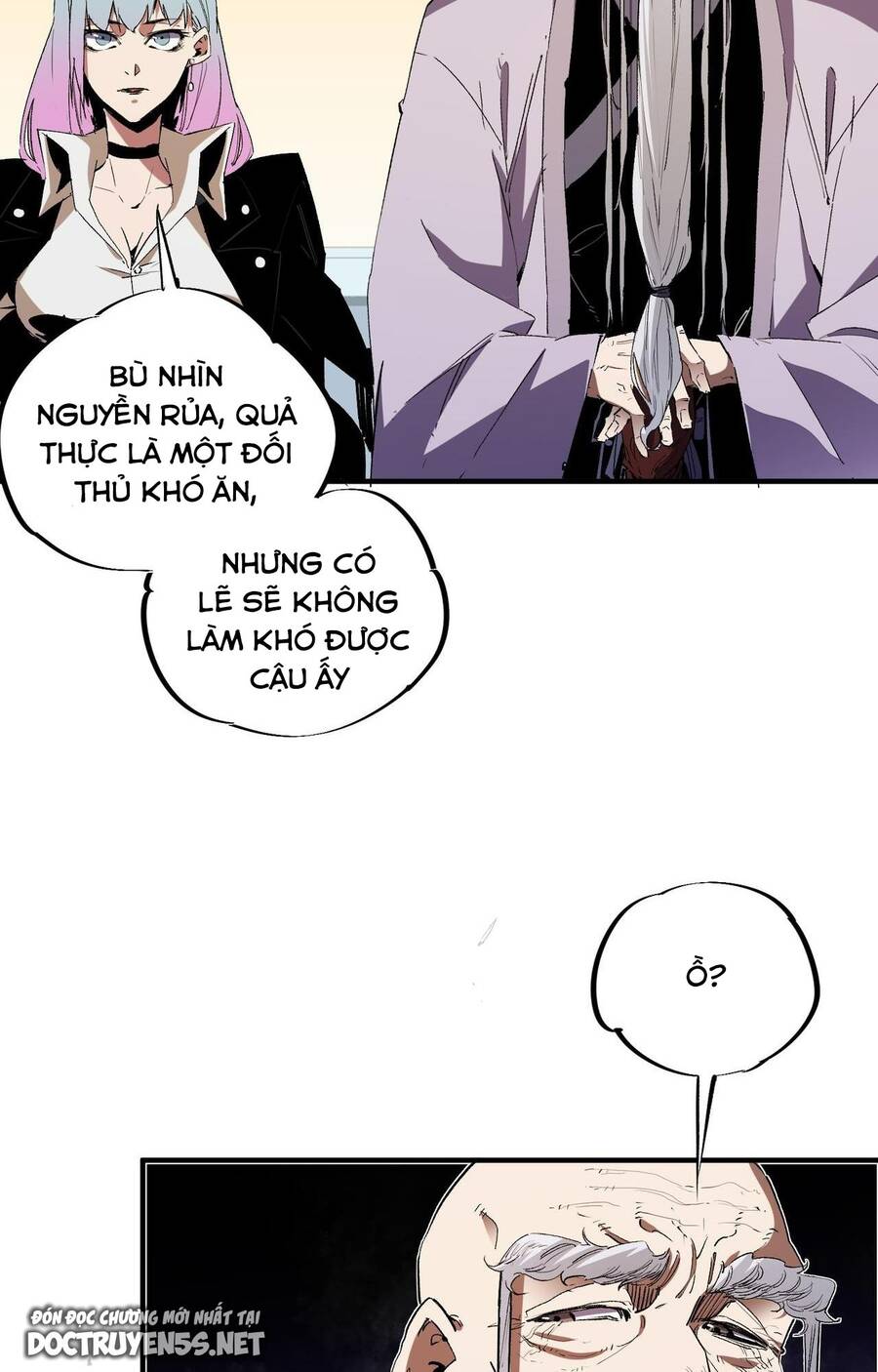 Toàn Dân Chuyển Chức : Duy Ta Vô Chức Tán Nhân Chap 16 - Next Chap 17