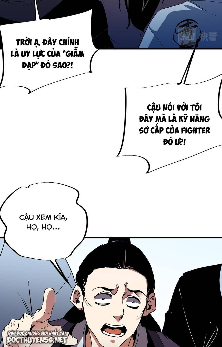 Toàn Dân Chuyển Chức : Duy Ta Vô Chức Tán Nhân Chap 16 - Next Chap 17