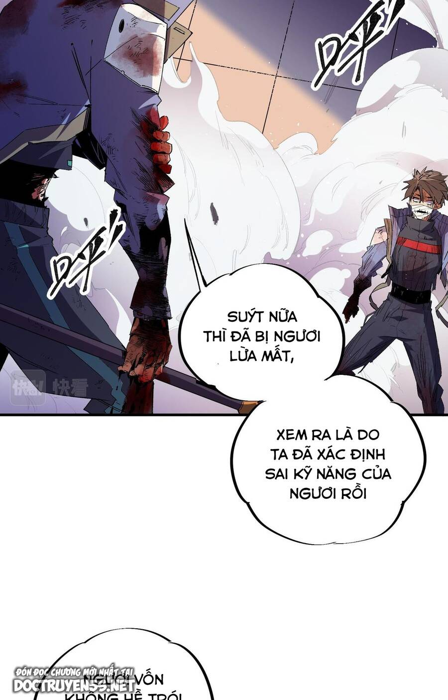 Toàn Dân Chuyển Chức : Duy Ta Vô Chức Tán Nhân Chap 16 - Next Chap 17