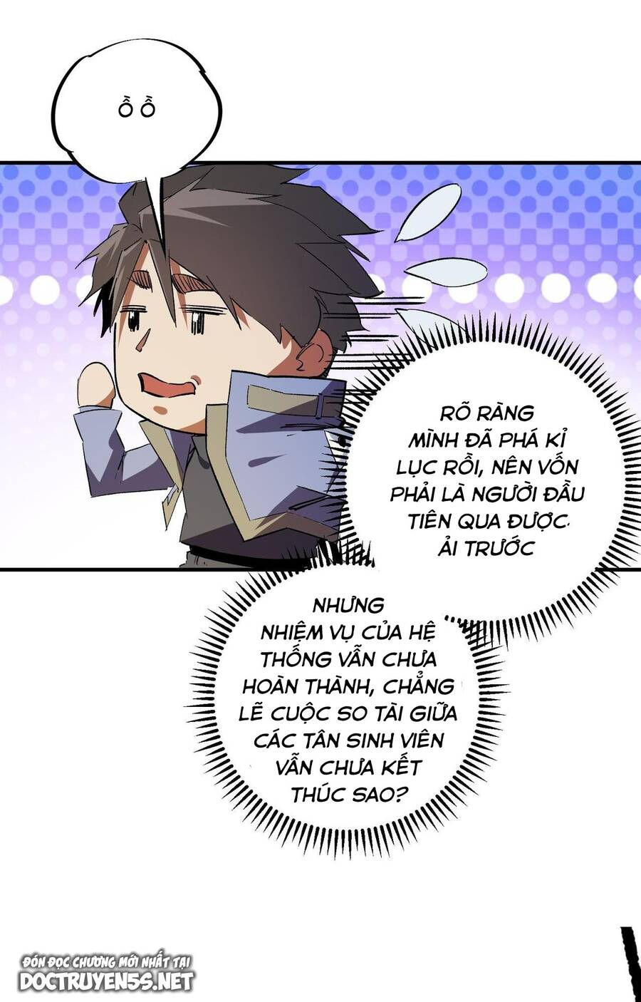 Toàn Dân Chuyển Chức : Duy Ta Vô Chức Tán Nhân Chap 16 - Next Chap 17