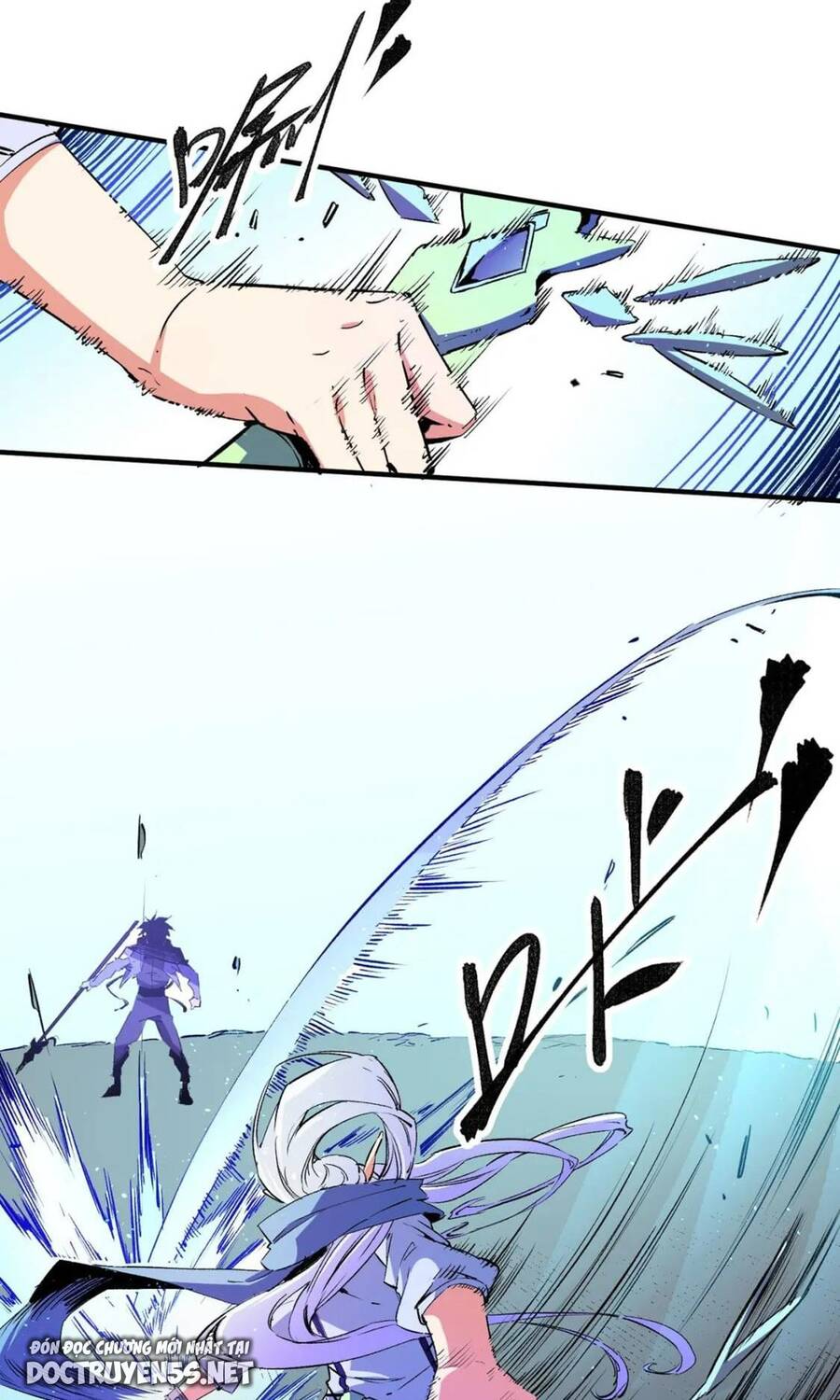 Toàn Dân Chuyển Chức : Duy Ta Vô Chức Tán Nhân Chap 18 - Next Chap 19