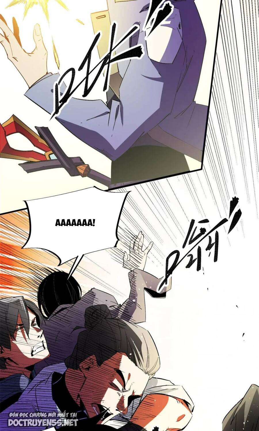 Toàn Dân Chuyển Chức : Duy Ta Vô Chức Tán Nhân Chap 18 - Next Chap 19