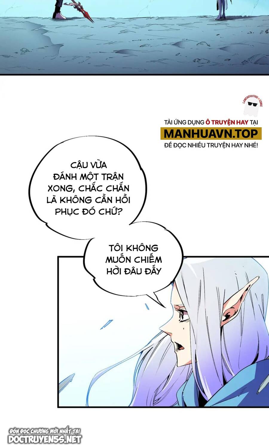 Toàn Dân Chuyển Chức : Duy Ta Vô Chức Tán Nhân Chap 18 - Next Chap 19