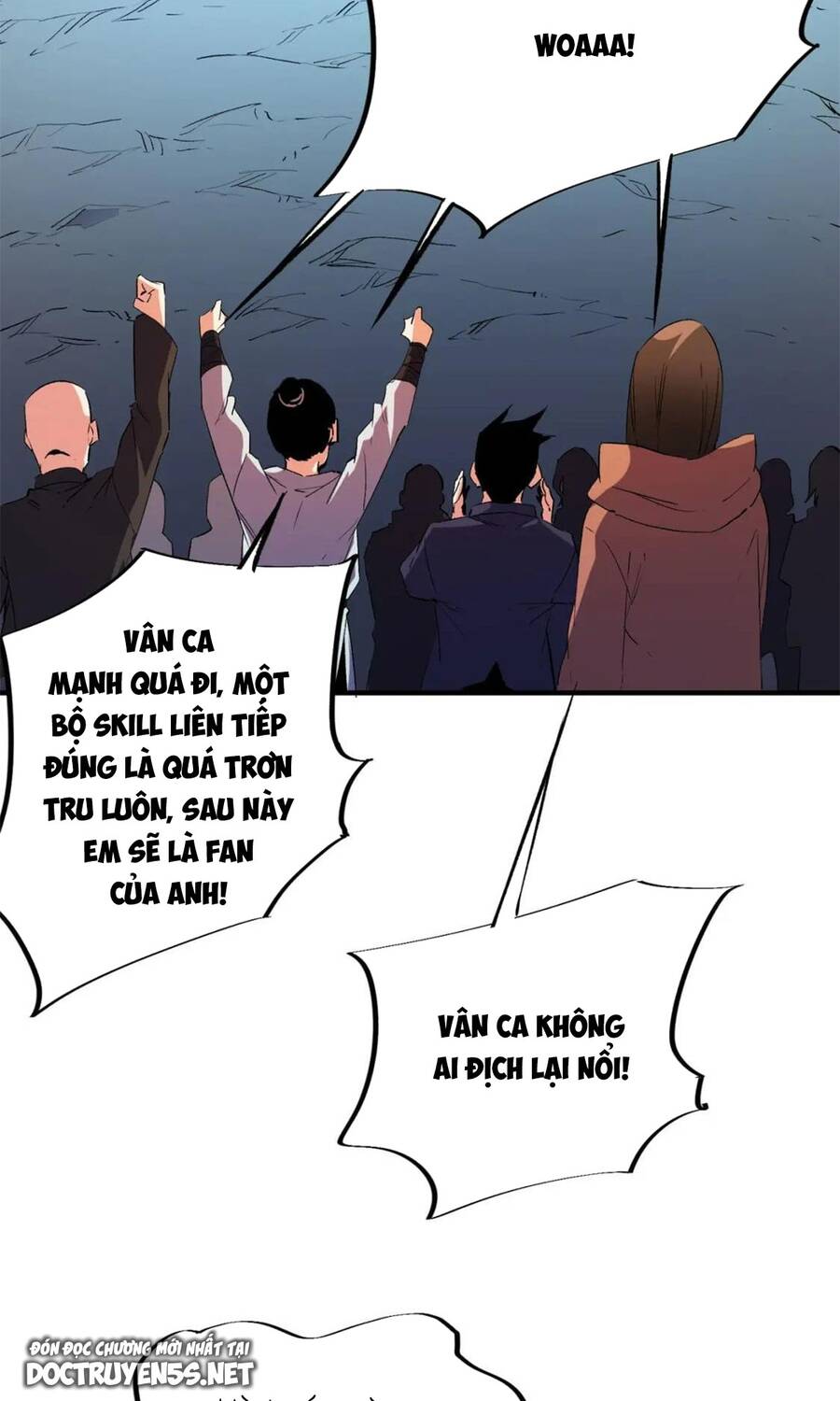 Toàn Dân Chuyển Chức : Duy Ta Vô Chức Tán Nhân Chap 18 - Next Chap 19