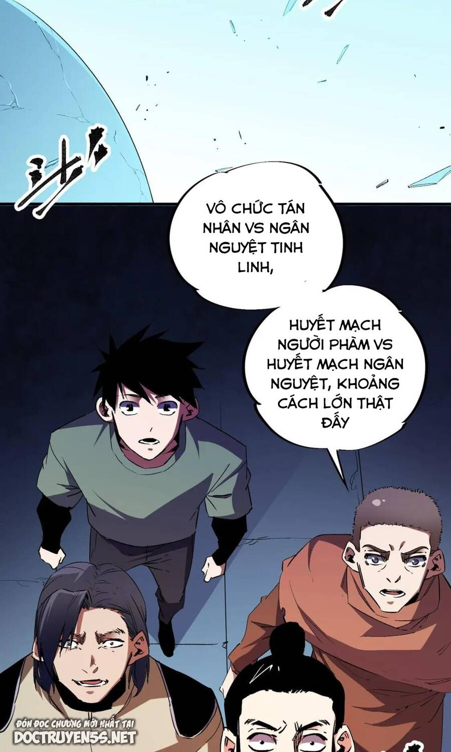 Toàn Dân Chuyển Chức : Duy Ta Vô Chức Tán Nhân Chap 18 - Next Chap 19