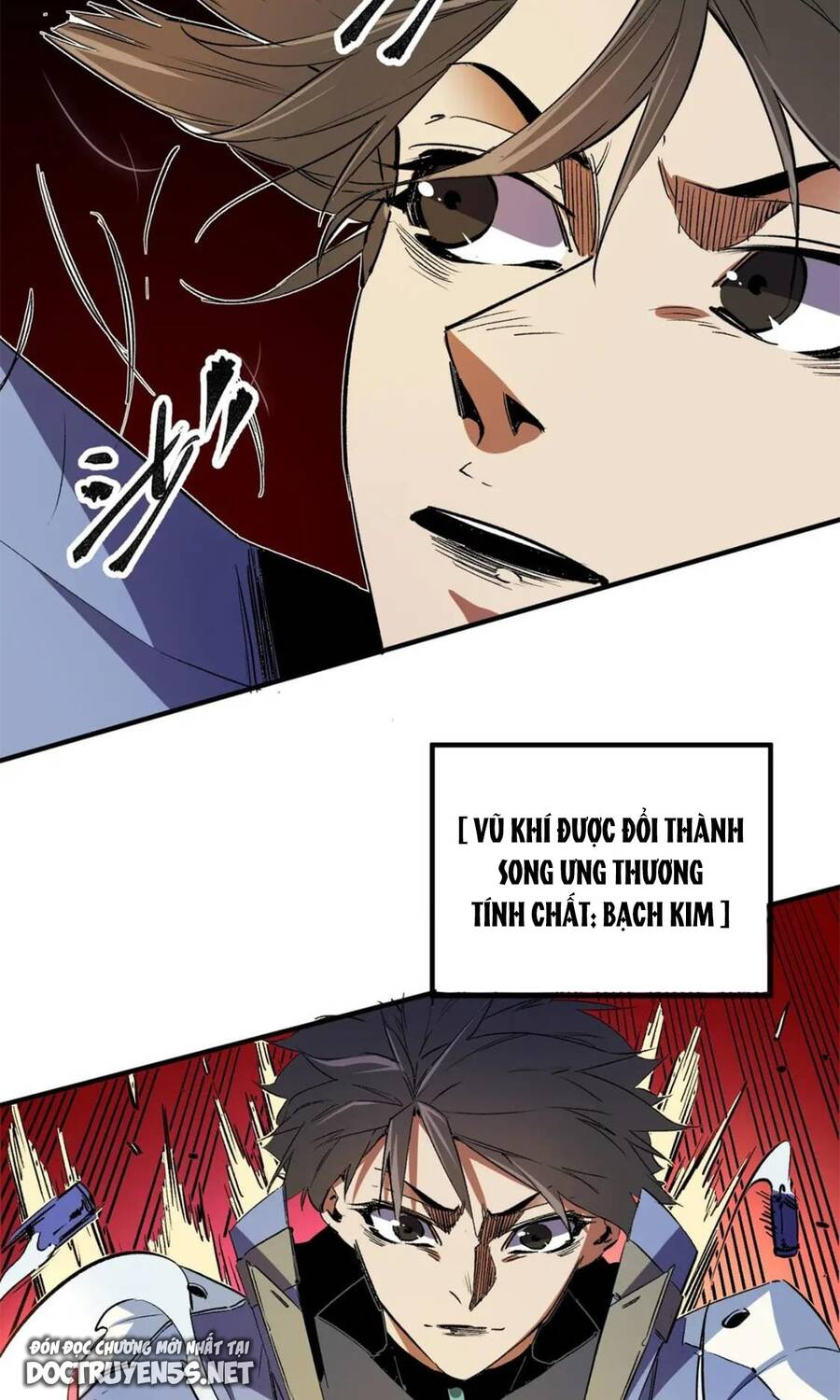 Toàn Dân Chuyển Chức : Duy Ta Vô Chức Tán Nhân Chap 18 - Next Chap 19