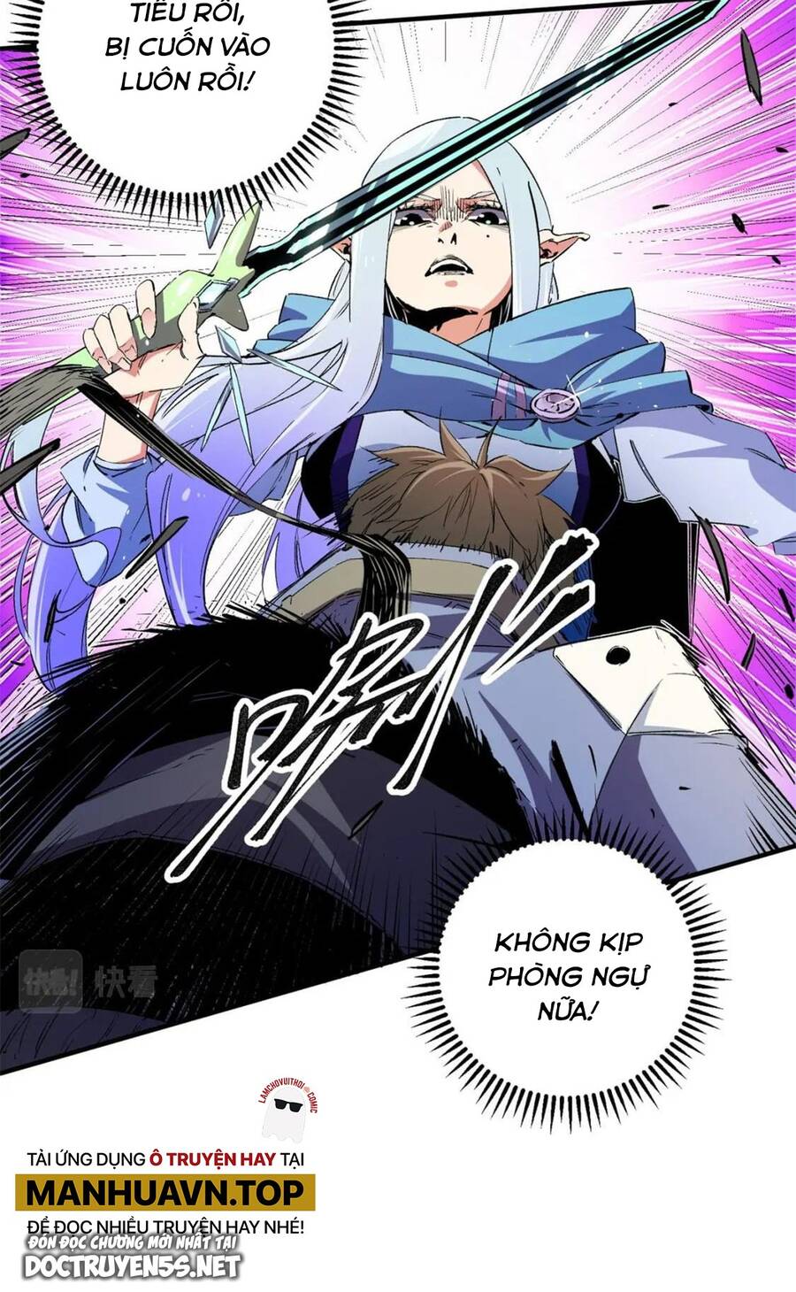 Toàn Dân Chuyển Chức : Duy Ta Vô Chức Tán Nhân Chap 18 - Next Chap 19