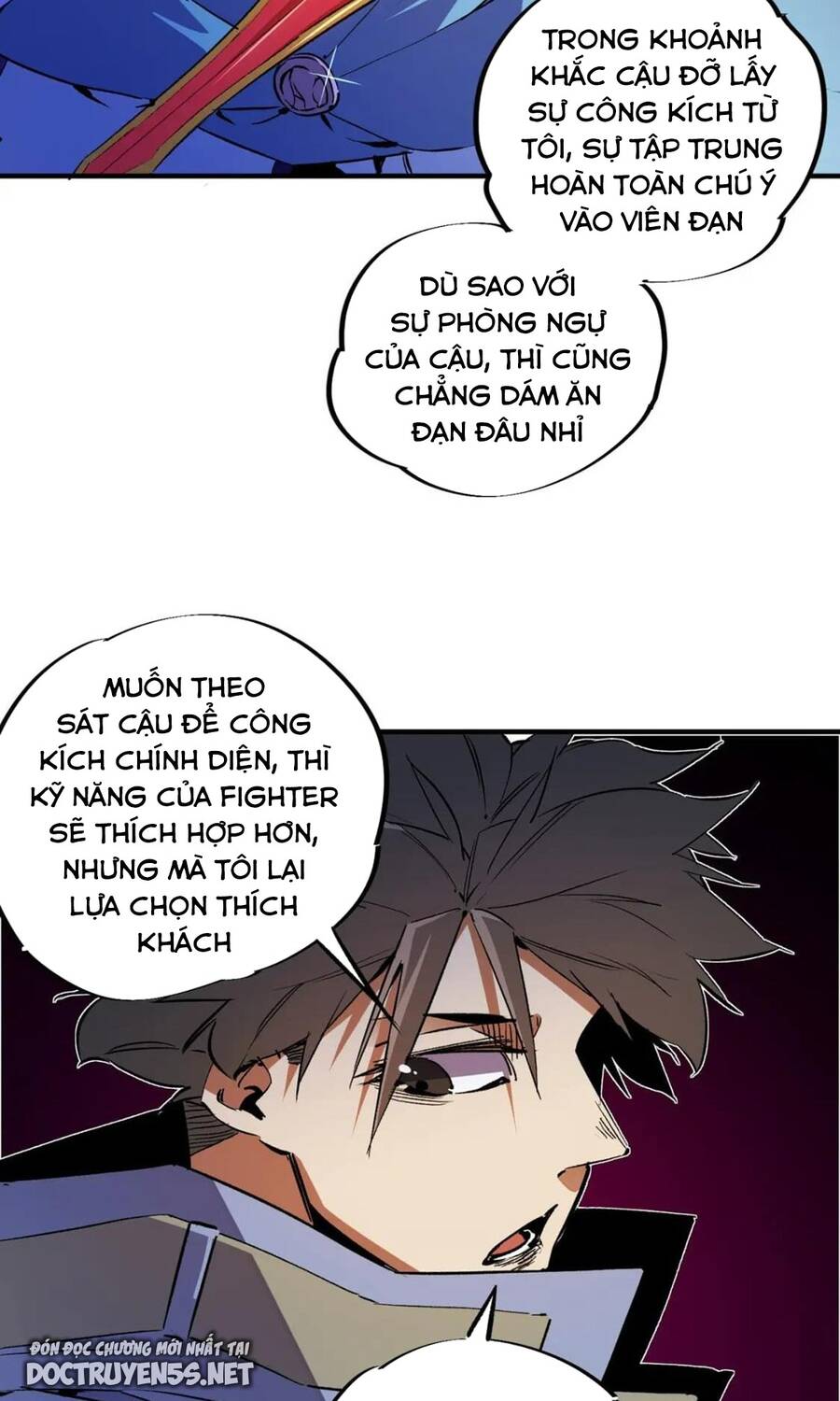 Toàn Dân Chuyển Chức : Duy Ta Vô Chức Tán Nhân Chap 18 - Next Chap 19