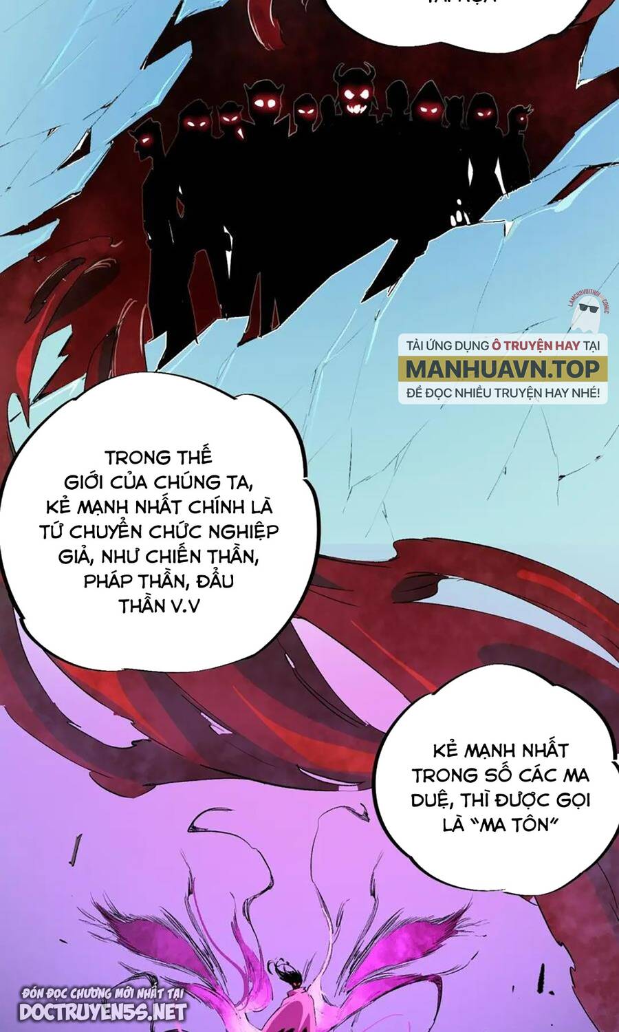 Toàn Dân Chuyển Chức : Duy Ta Vô Chức Tán Nhân Chap 20 - Next Chap 21