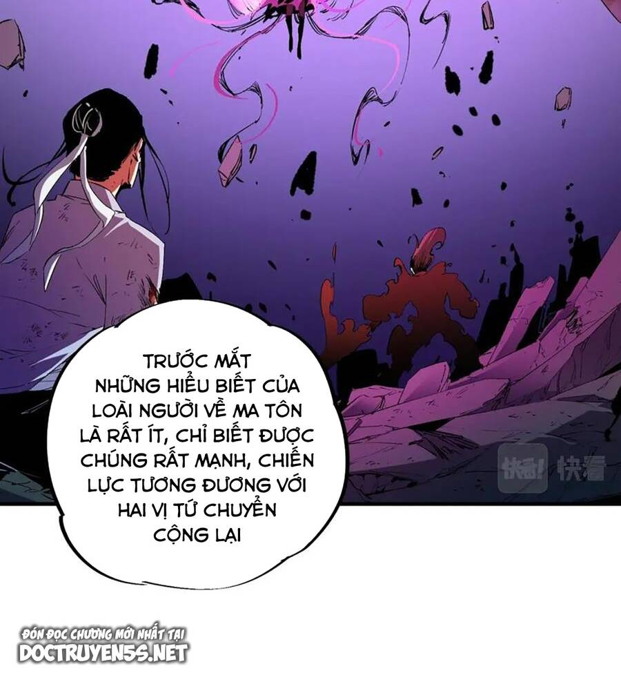 Toàn Dân Chuyển Chức : Duy Ta Vô Chức Tán Nhân Chap 20 - Next Chap 21