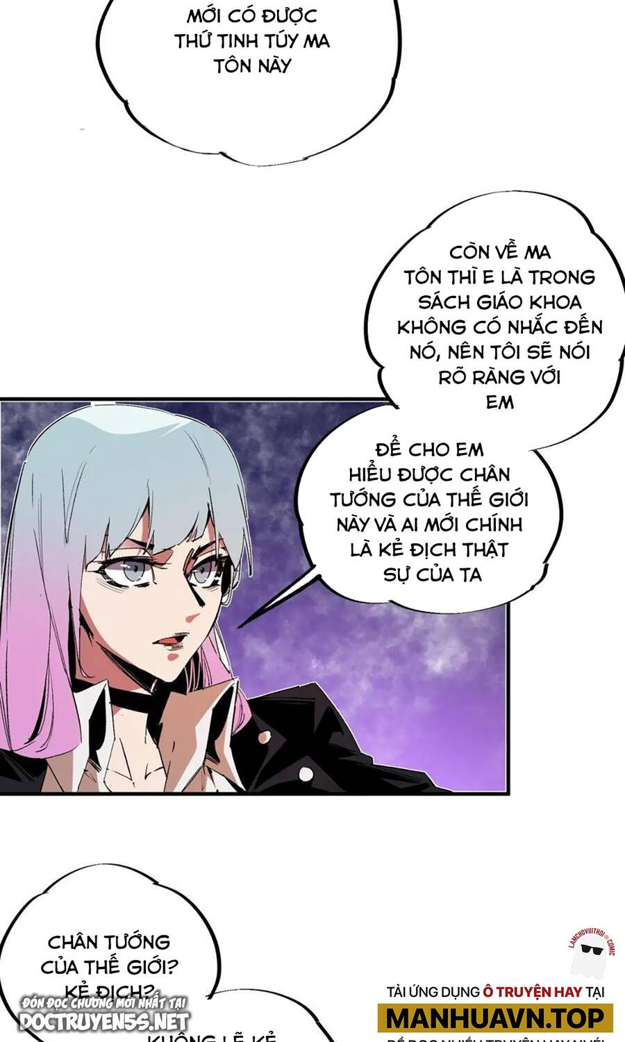 Toàn Dân Chuyển Chức : Duy Ta Vô Chức Tán Nhân Chap 20 - Next Chap 21