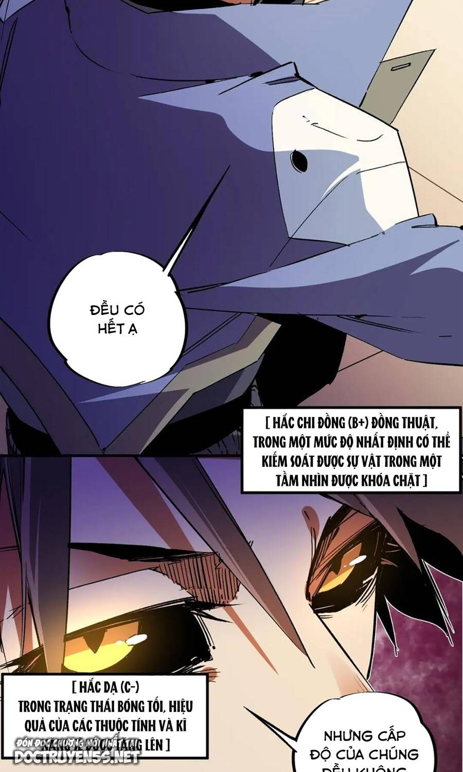 Toàn Dân Chuyển Chức : Duy Ta Vô Chức Tán Nhân Chap 20 - Next Chap 21