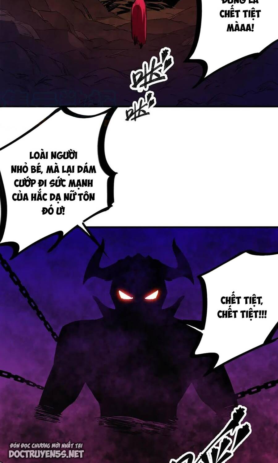 Toàn Dân Chuyển Chức : Duy Ta Vô Chức Tán Nhân Chap 20 - Next Chap 21