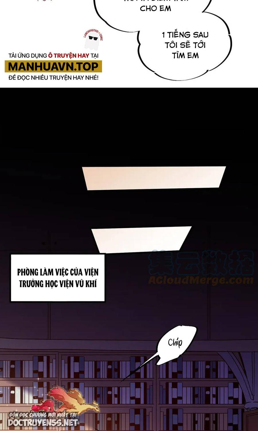 Toàn Dân Chuyển Chức : Duy Ta Vô Chức Tán Nhân Chap 20 - Next Chap 21