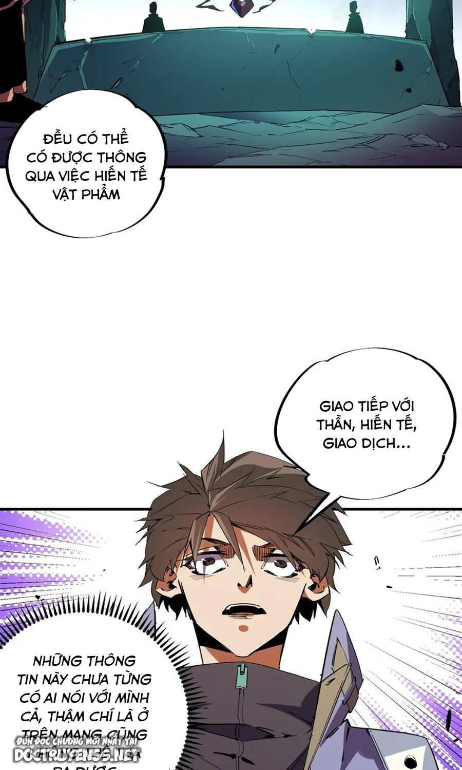 Toàn Dân Chuyển Chức : Duy Ta Vô Chức Tán Nhân Chap 20 - Next Chap 21