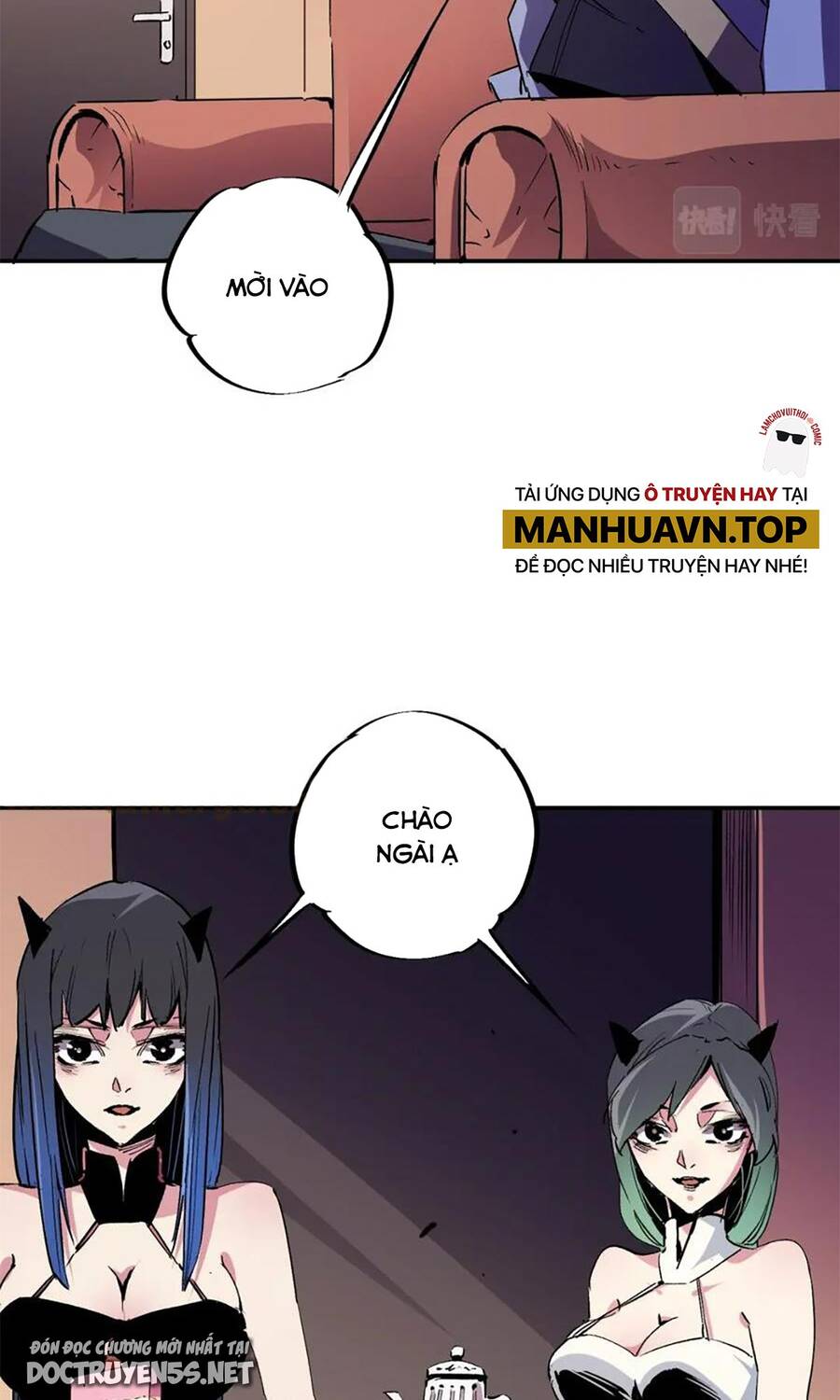 Toàn Dân Chuyển Chức : Duy Ta Vô Chức Tán Nhân Chap 20 - Next Chap 21