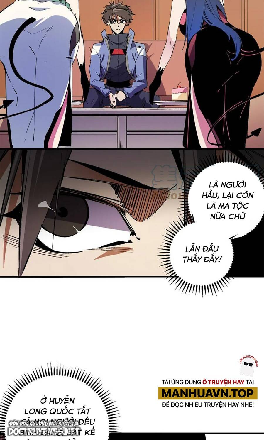 Toàn Dân Chuyển Chức : Duy Ta Vô Chức Tán Nhân Chap 20 - Next Chap 21