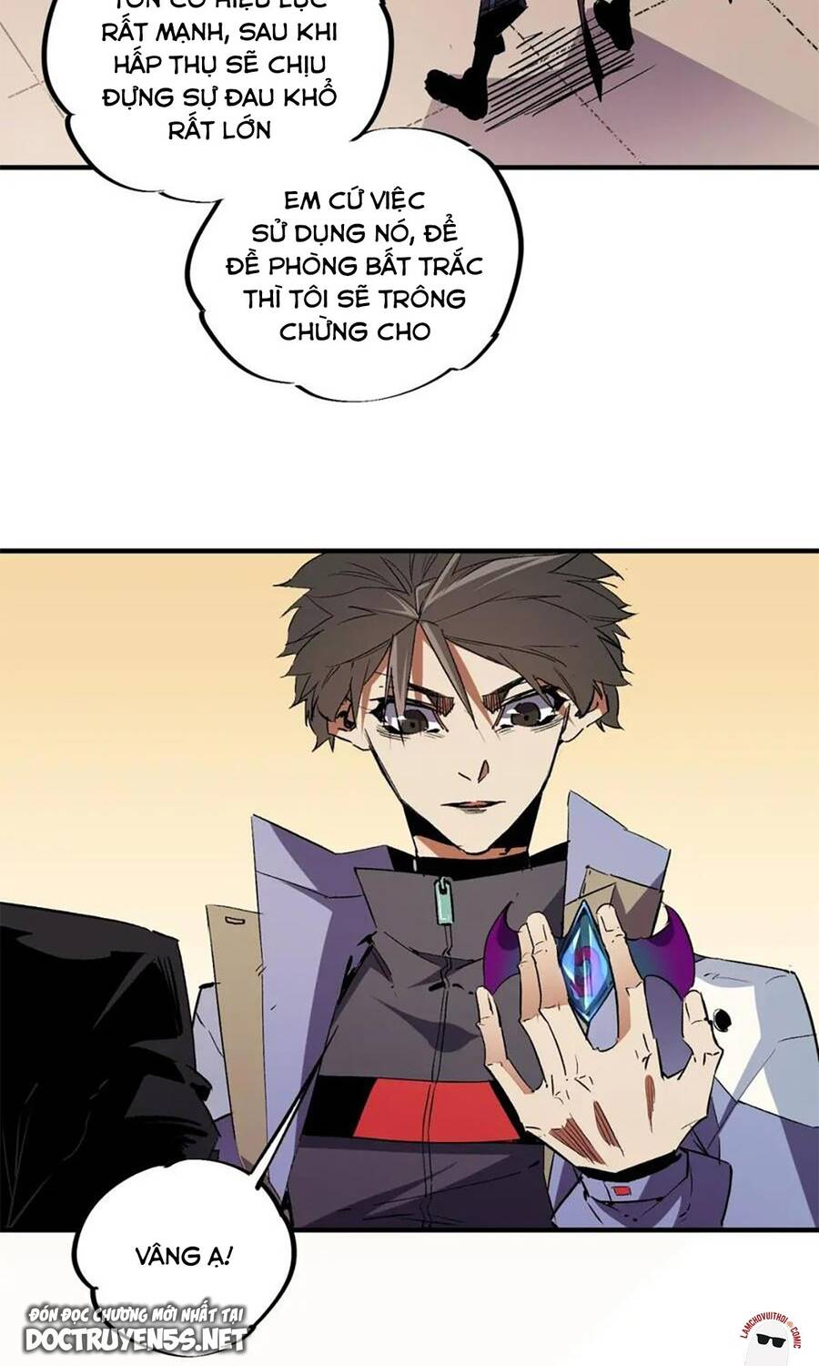 Toàn Dân Chuyển Chức : Duy Ta Vô Chức Tán Nhân Chap 20 - Next Chap 21