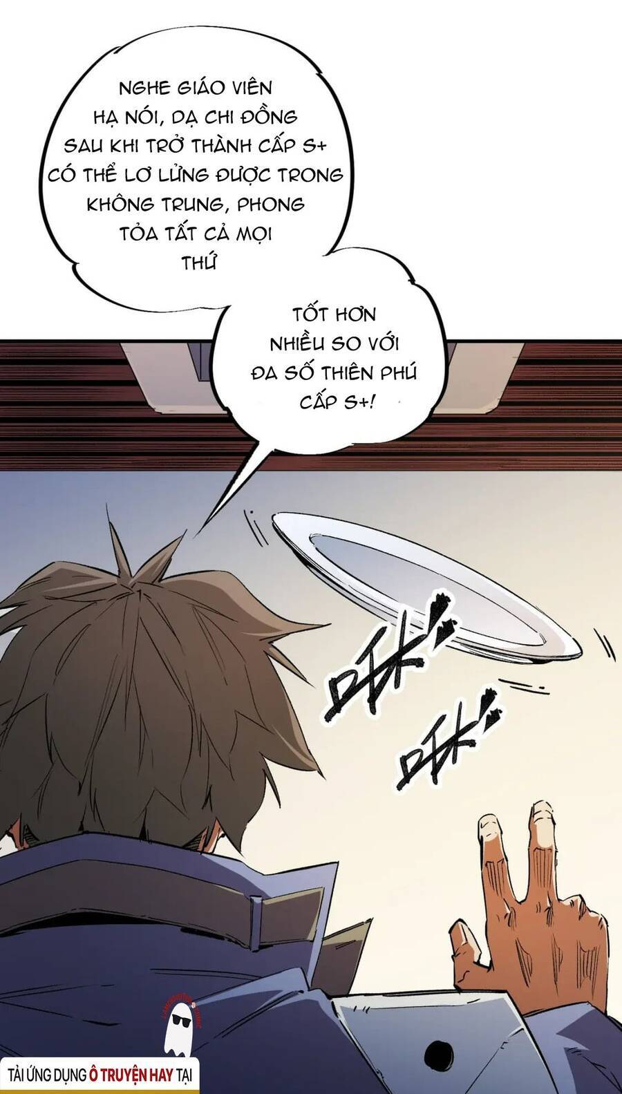 Toàn Dân Chuyển Chức : Duy Ta Vô Chức Tán Nhân Chap 21 - Next Chap 22