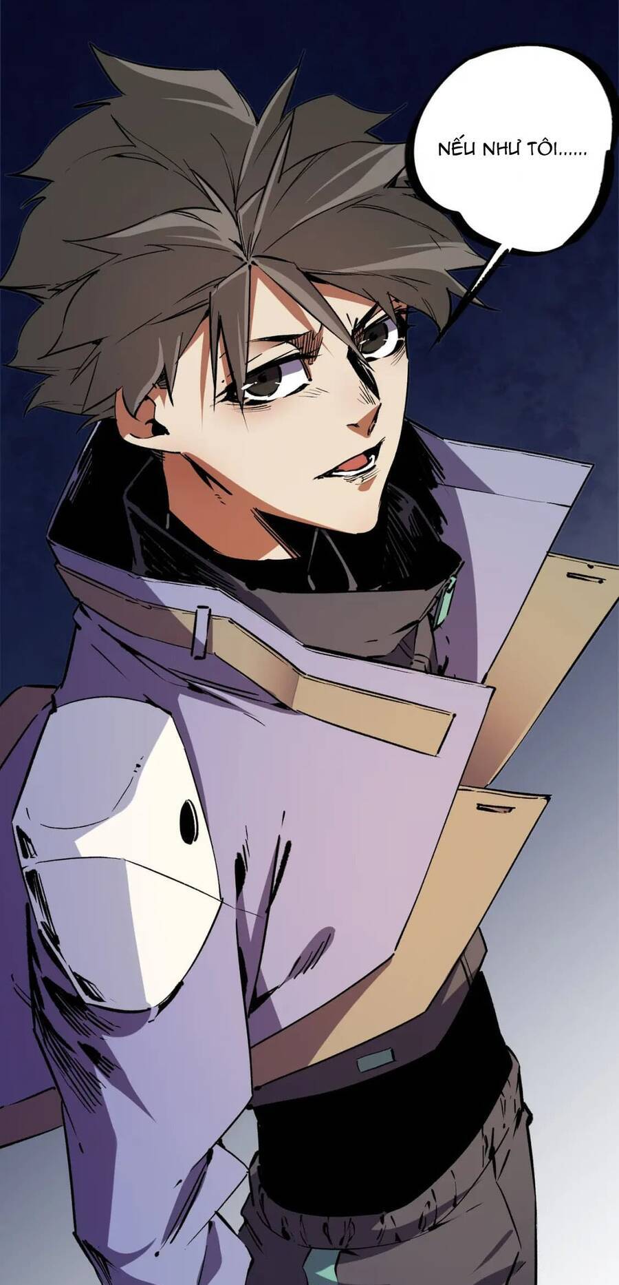 Toàn Dân Chuyển Chức : Duy Ta Vô Chức Tán Nhân Chap 21 - Next Chap 22