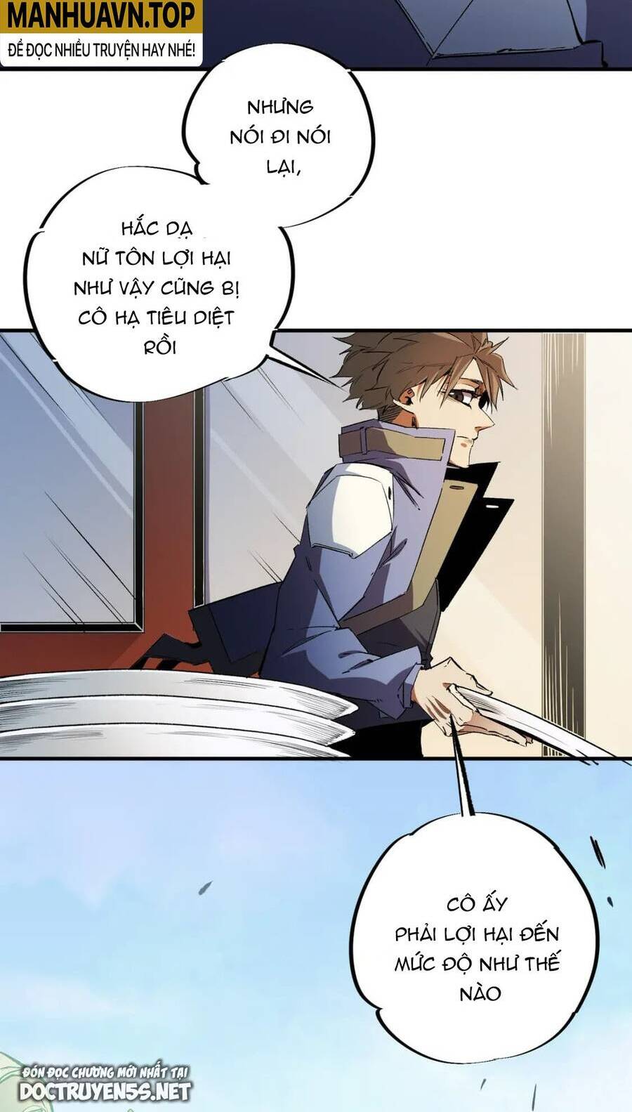 Toàn Dân Chuyển Chức : Duy Ta Vô Chức Tán Nhân Chap 21 - Next Chap 22