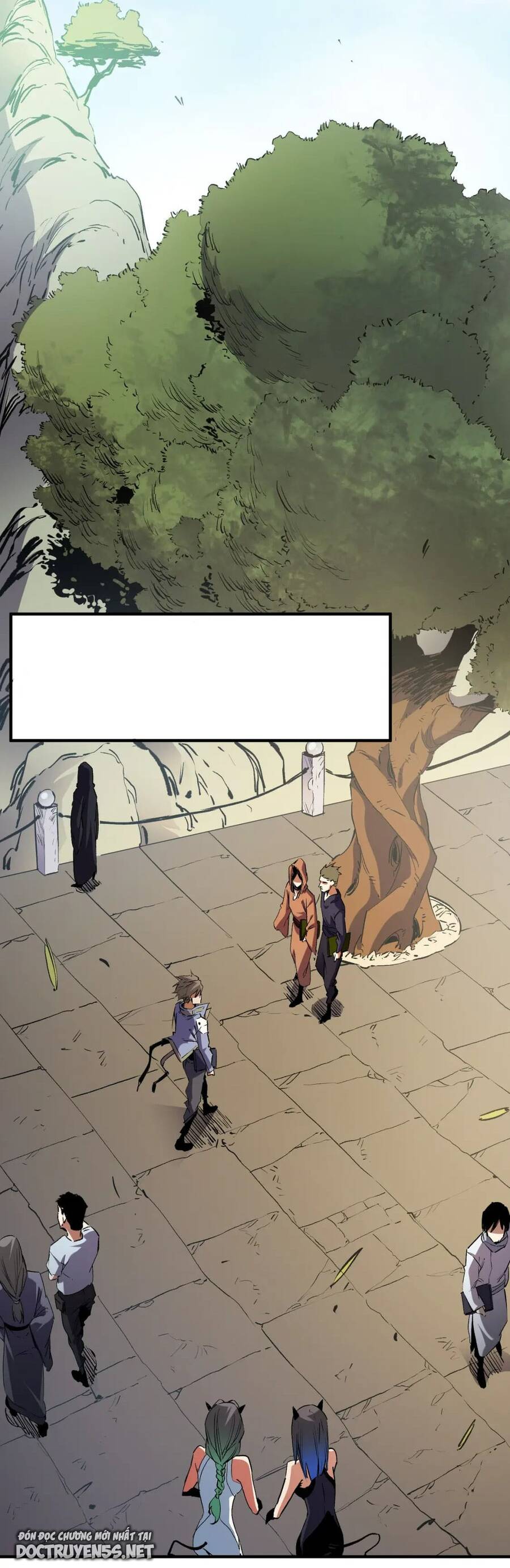 Toàn Dân Chuyển Chức : Duy Ta Vô Chức Tán Nhân Chap 21 - Next Chap 22