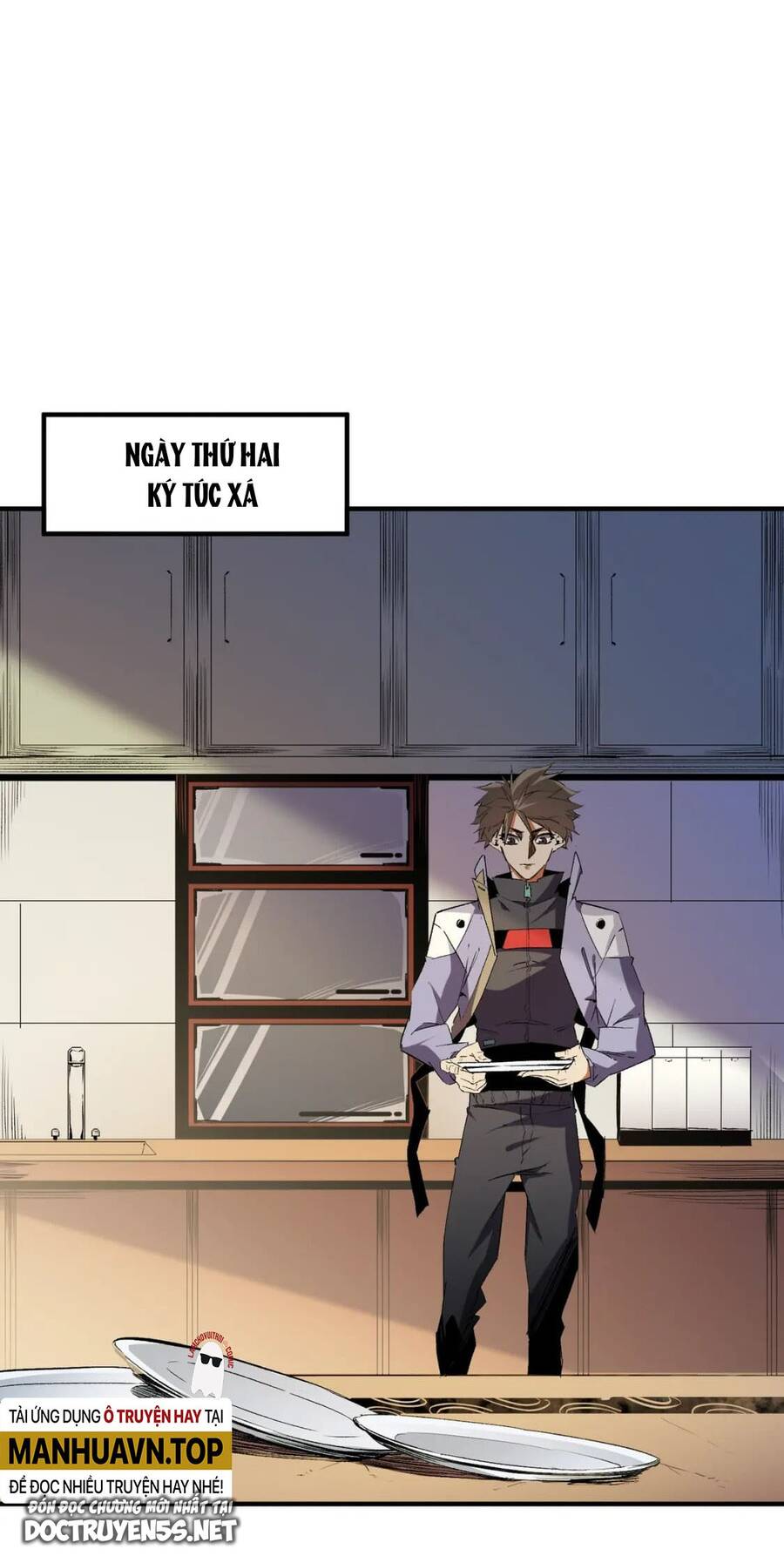 Toàn Dân Chuyển Chức : Duy Ta Vô Chức Tán Nhân Chap 21 - Next Chap 22