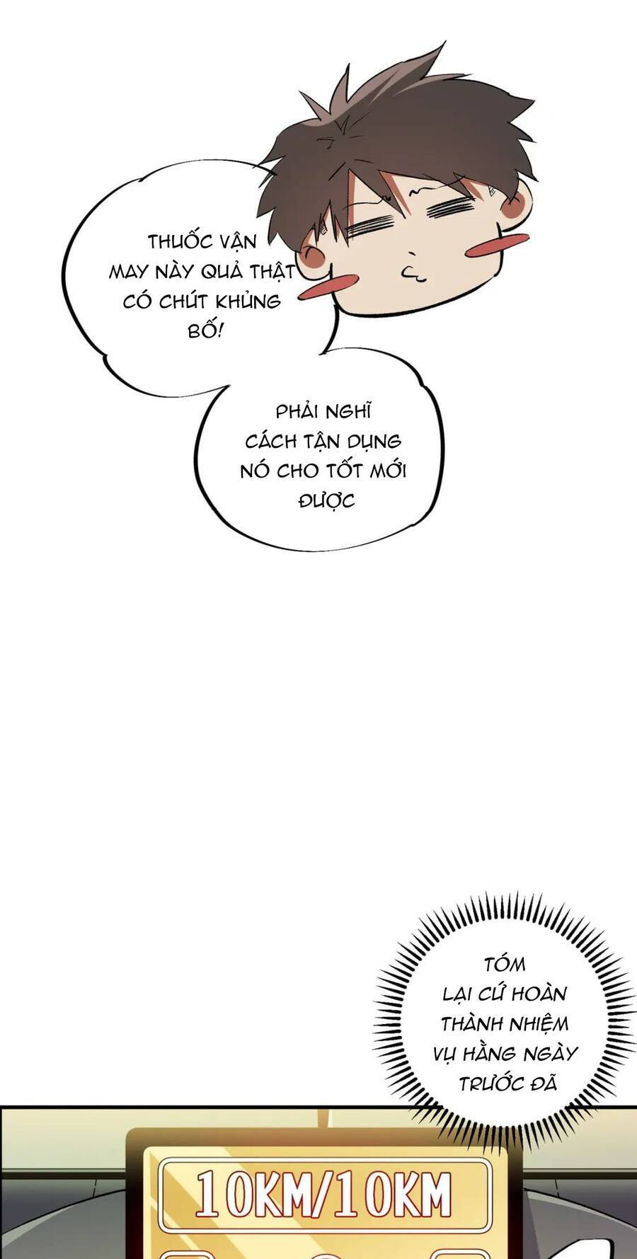 Toàn Dân Chuyển Chức : Duy Ta Vô Chức Tán Nhân Chap 21 - Next Chap 22