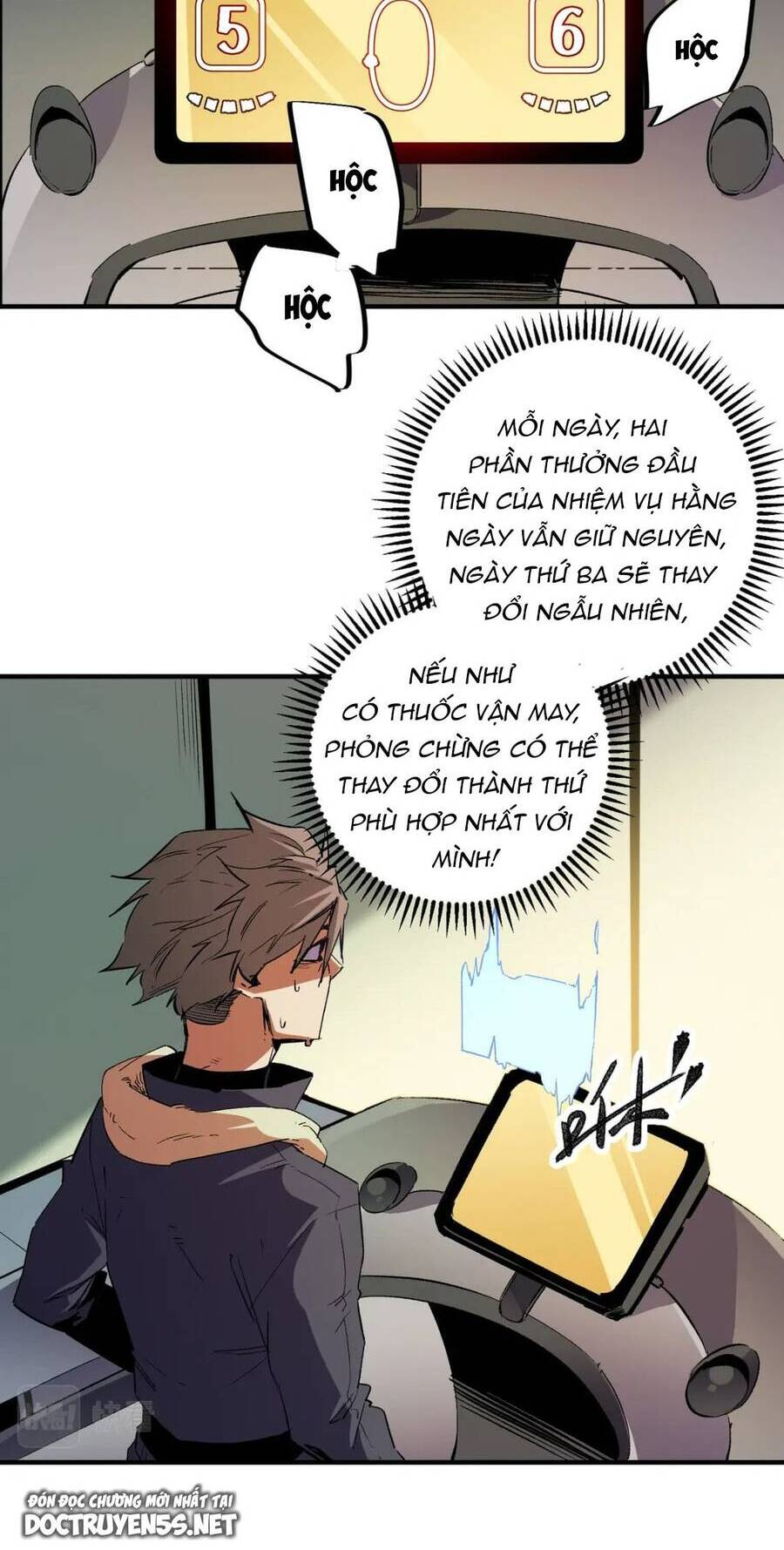 Toàn Dân Chuyển Chức : Duy Ta Vô Chức Tán Nhân Chap 21 - Next Chap 22