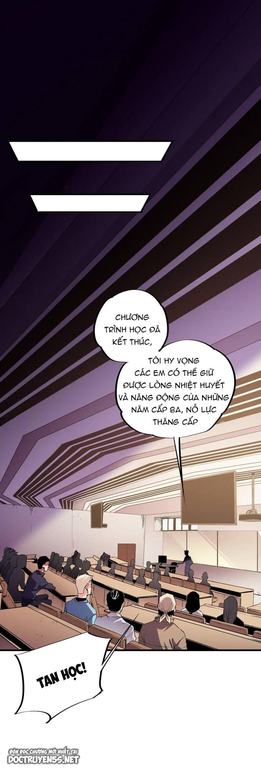 Toàn Dân Chuyển Chức : Duy Ta Vô Chức Tán Nhân Chap 21 - Next Chap 22