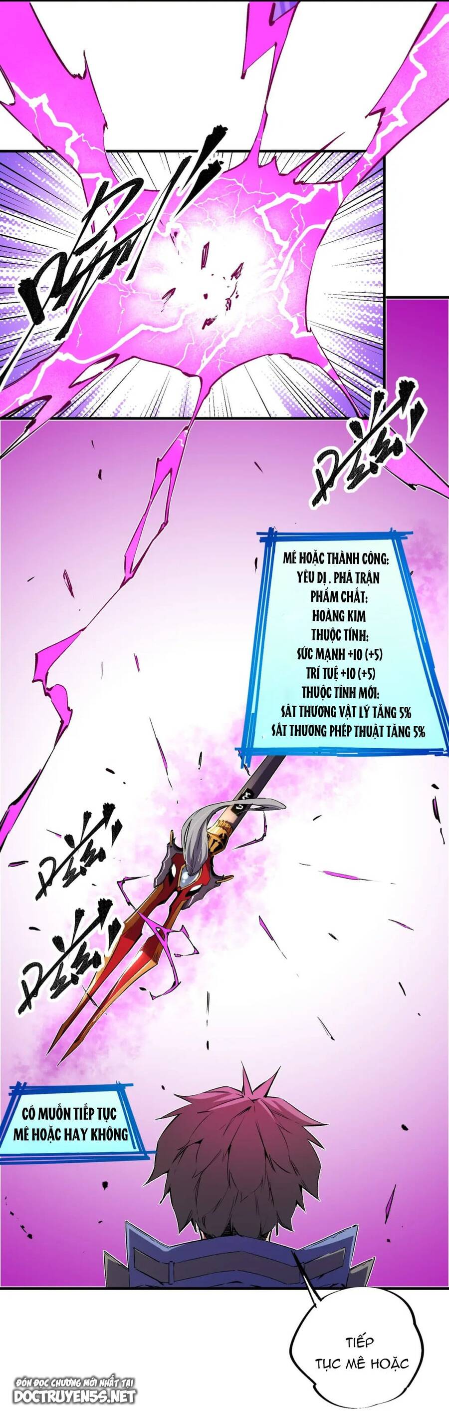 Toàn Dân Chuyển Chức : Duy Ta Vô Chức Tán Nhân Chap 21 - Next Chap 22