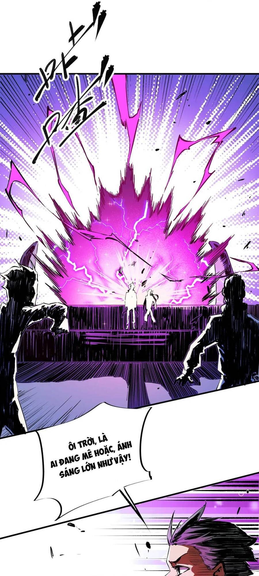 Toàn Dân Chuyển Chức : Duy Ta Vô Chức Tán Nhân Chap 21 - Next Chap 22