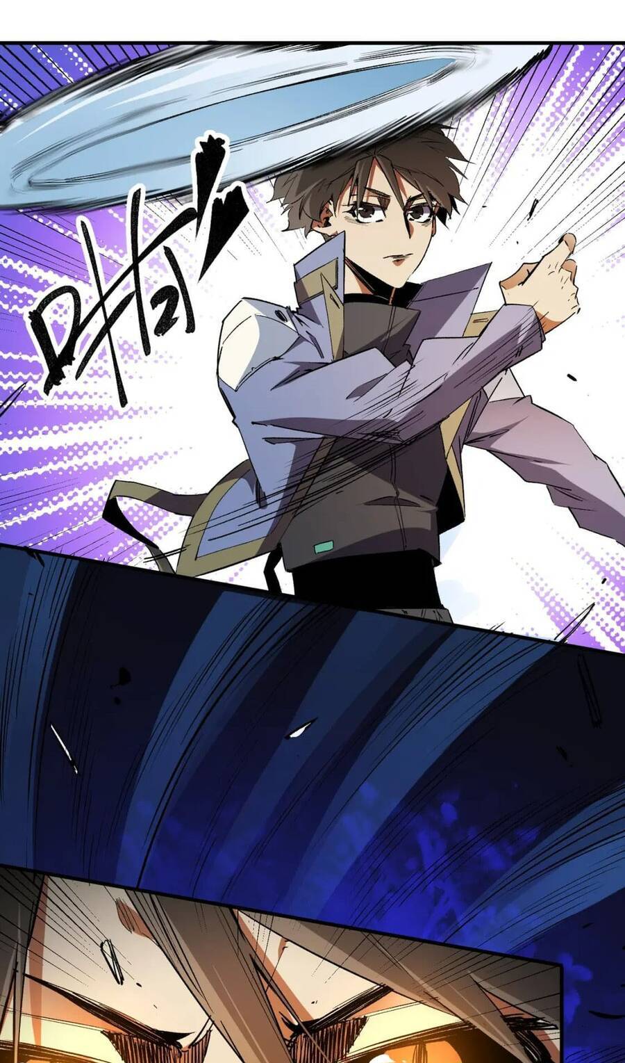 Toàn Dân Chuyển Chức : Duy Ta Vô Chức Tán Nhân Chap 21 - Next Chap 22