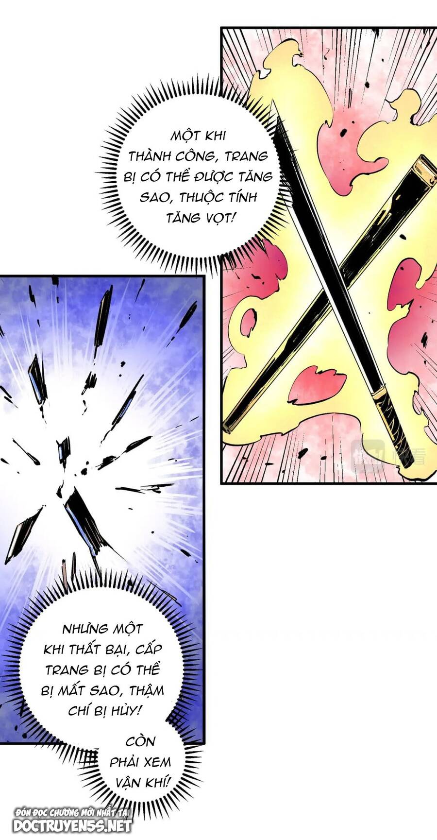 Toàn Dân Chuyển Chức : Duy Ta Vô Chức Tán Nhân Chap 21 - Next Chap 22