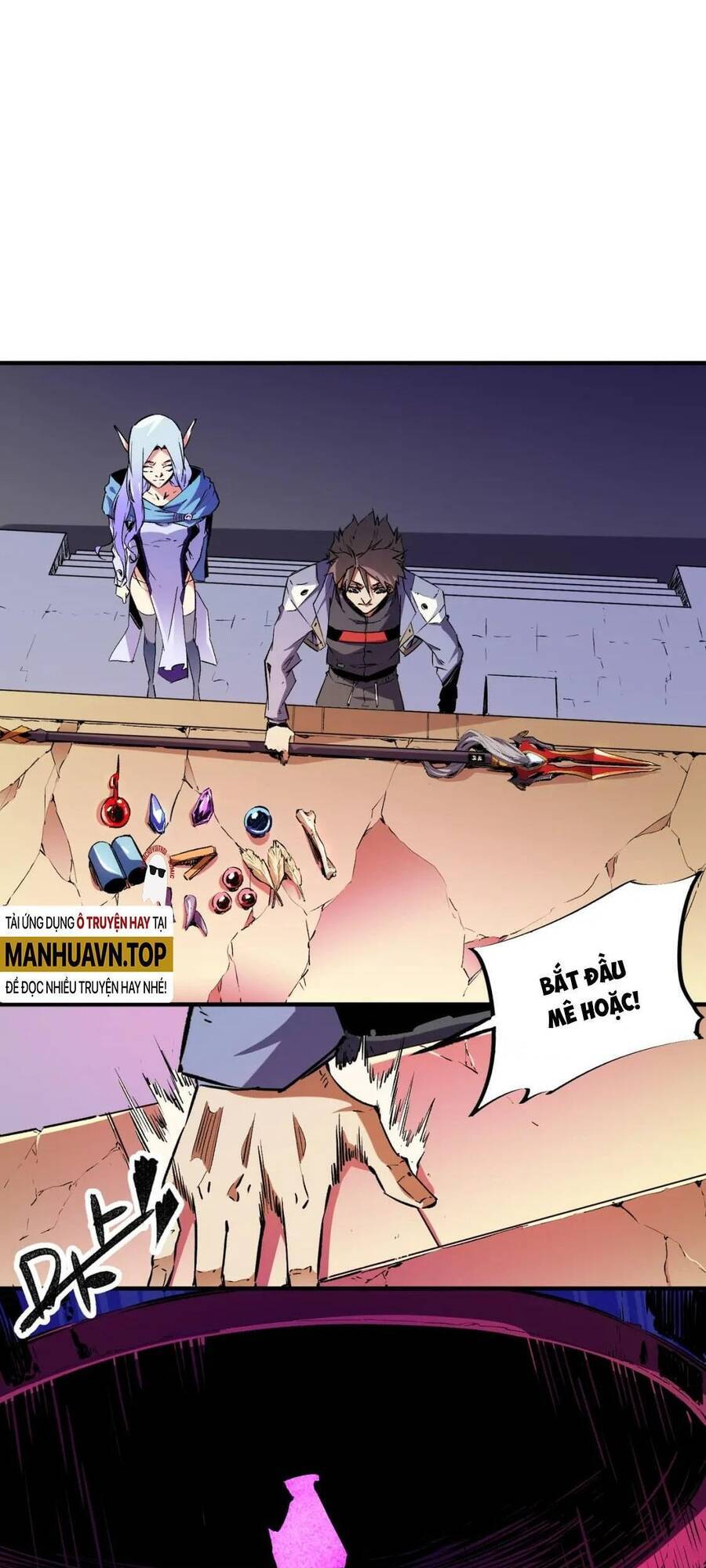 Toàn Dân Chuyển Chức : Duy Ta Vô Chức Tán Nhân Chap 21 - Next Chap 22