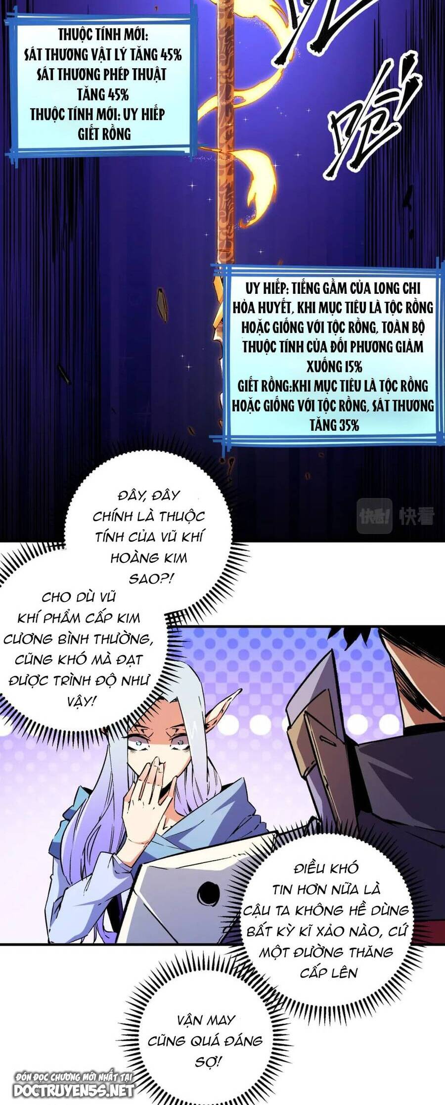 Toàn Dân Chuyển Chức : Duy Ta Vô Chức Tán Nhân Chap 21 - Next Chap 22