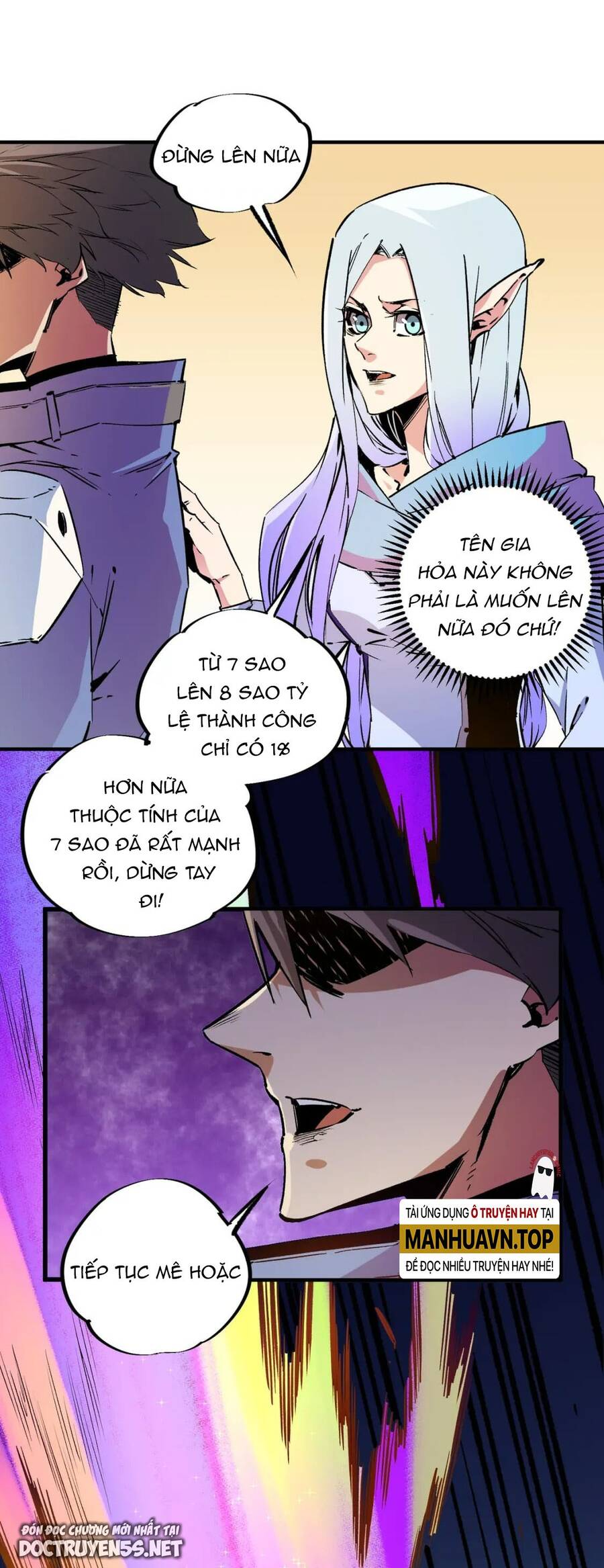 Toàn Dân Chuyển Chức : Duy Ta Vô Chức Tán Nhân Chap 21 - Next Chap 22
