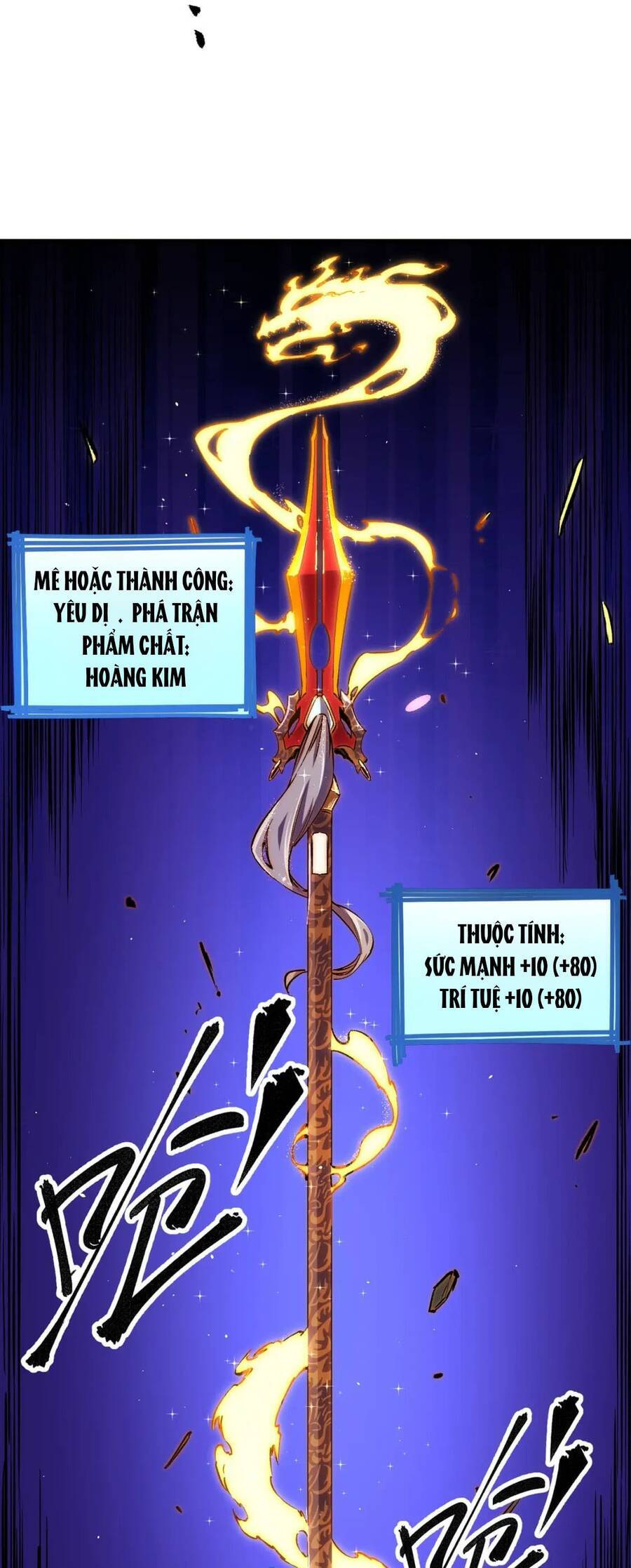 Toàn Dân Chuyển Chức : Duy Ta Vô Chức Tán Nhân Chap 21 - Next Chap 22