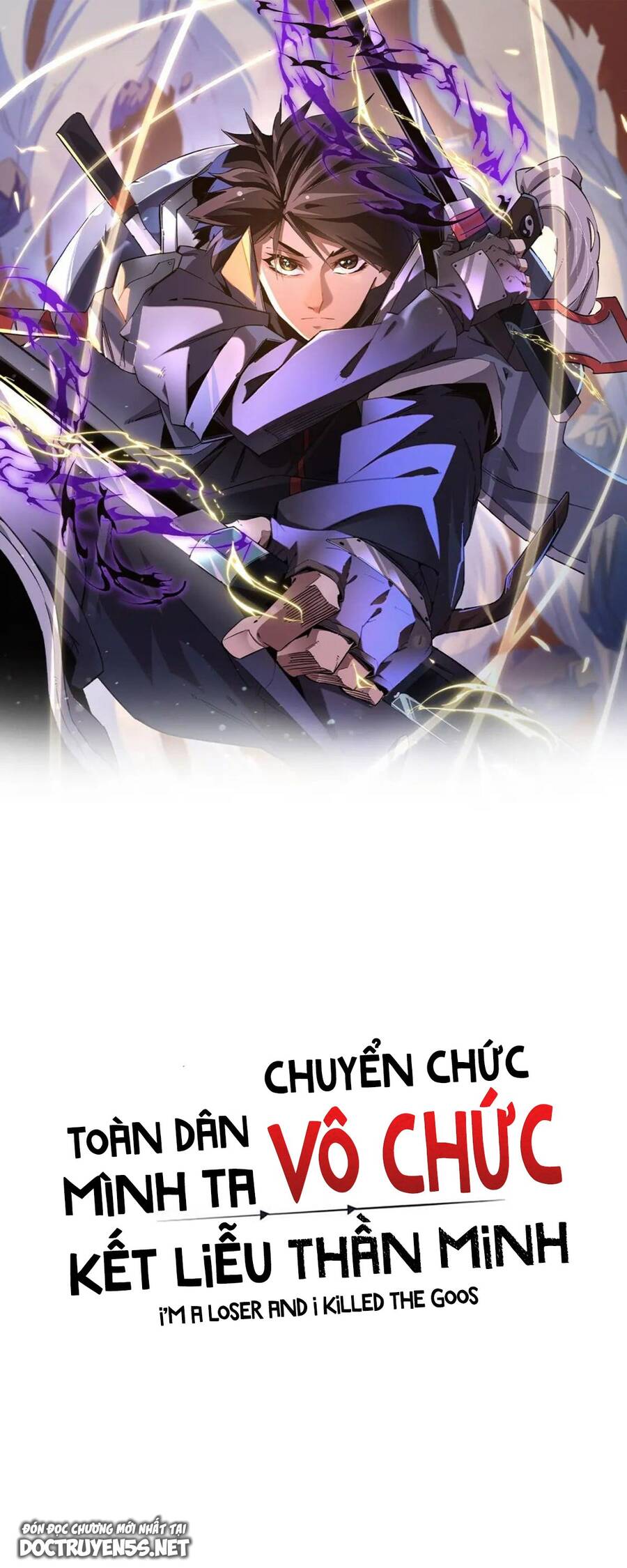 Toàn Dân Chuyển Chức : Duy Ta Vô Chức Tán Nhân Chap 22 - Next Chap 23